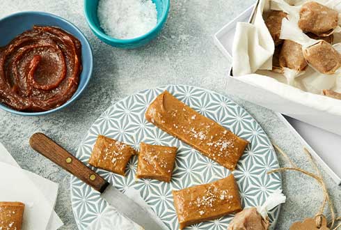 Date caramels
